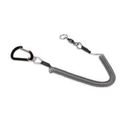 Cordon Loon Outdoors Quickdraw Tool Tether Jaune - Noir