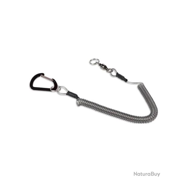 Cordon Loon Outdoors Quickdraw Tool Tether Jaune - Noir