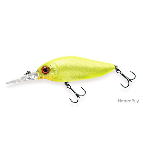 Poisson Nageur Megabass Diving Flap Slap 7,7cm Flottant 10,6g 7,7cm GLX Double Chart