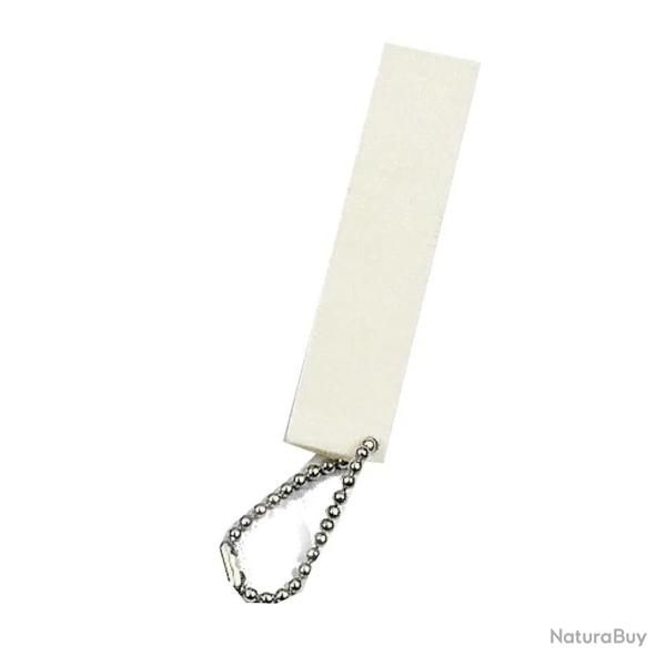 Affut C�ramique Mer/Rivi�re Tiemco Blanc