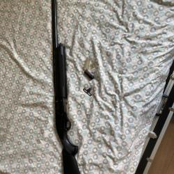 Fusil De Chasse Semi-Automatique Winchester SX2  Synth&eacute;tique Cal.12/89 - Occasion