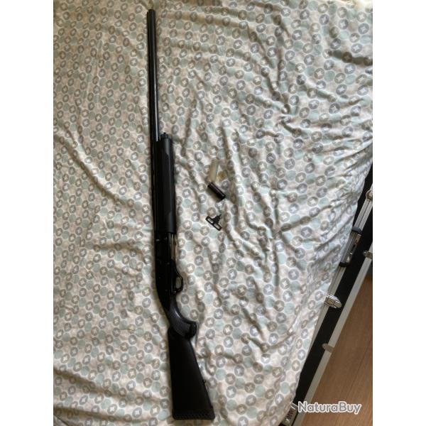 Fusil De Chasse Semi-Automatique Winchester SX2  Synth�tique Cal.12/89 - Occasion