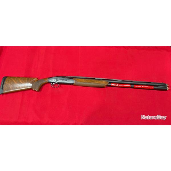 FUSIL BENELLI MOD.828U SPORT CAL.12/76 NEUF 3990� + MALLETTE