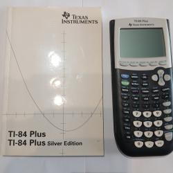 CALCULATRICE  SCIENTIFIQUE  TEXAS  INSTRUMENTS  TI-84  PLUS