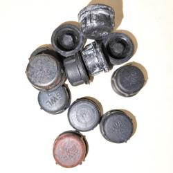 Bouchon caoutchouc de canon pour Mauser 98k