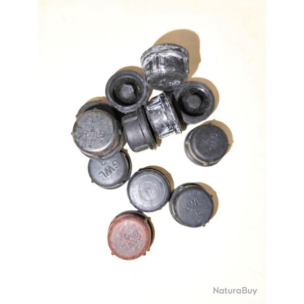 Bouchon caoutchouc de canon pour Mauser 98k