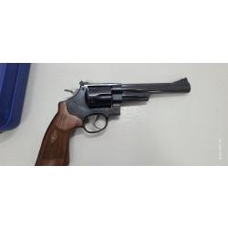 NEUF !!! SMITH ET WESSON M29 CALIBRE 44MAG CANON DE 6.5 POUCES