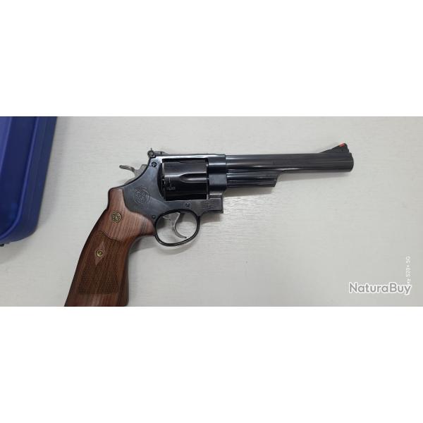 NEUF !!! SMITH ET WESSON M29 CALIBRE 44MAG CANON DE 6.5 POUCES