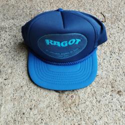 CASQUETTE DE PECHE NEUVE