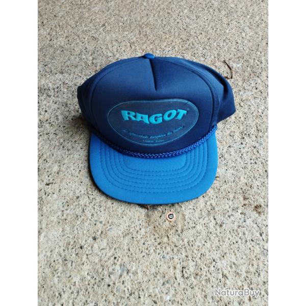 CASQUETTE DE PECHE NEUVE