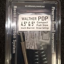 Kit ressort DPM pour Walther PDP 4.5" et 5"
