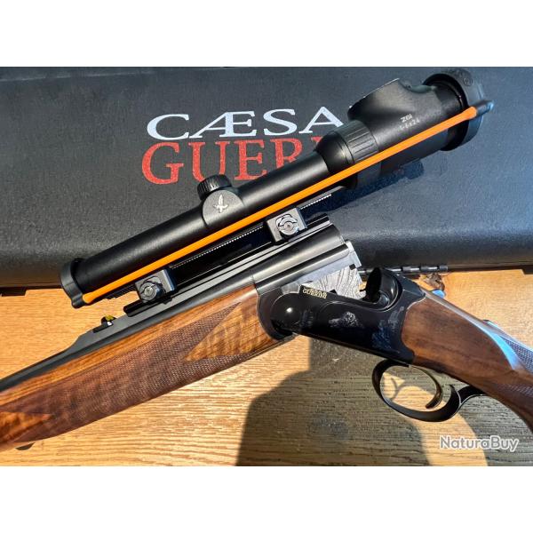 Vend Express Caesar Guerini Nereo 30/06 avec ou sans lunette Z6 i svaro