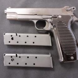Pistolet MAC 50 avec pi&egrave;ces d&eacute;tach&eacute;es