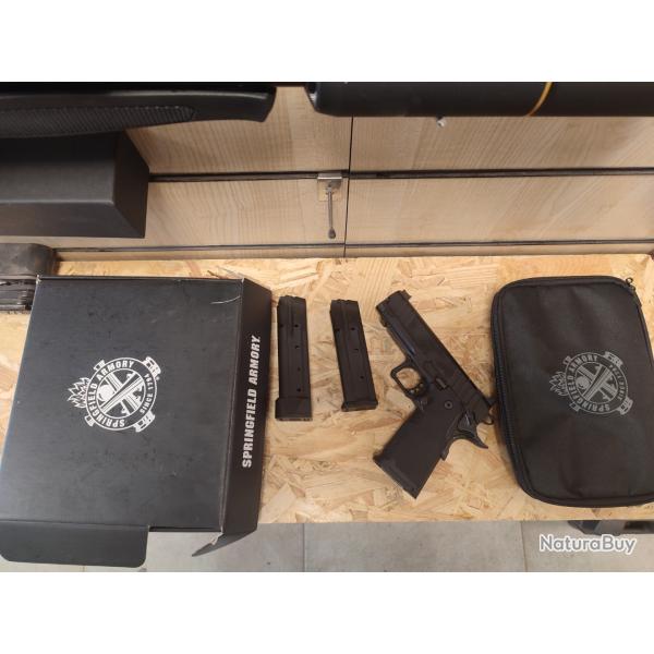 SPRINGFIELD ARMORY PRODIGY 4.25 9MM