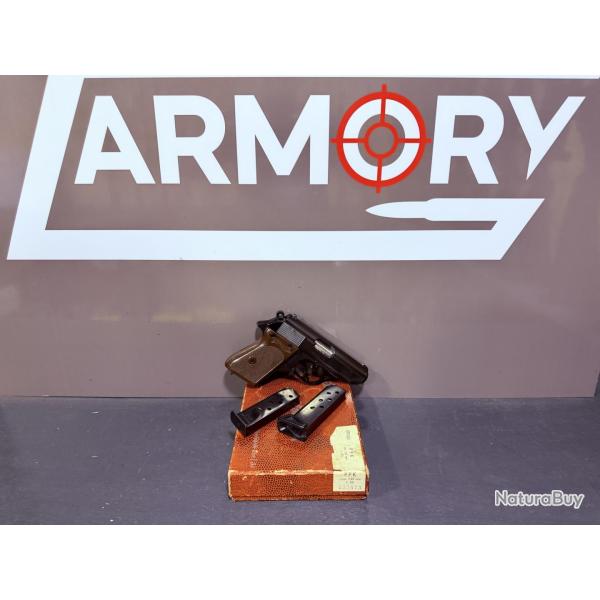 Occasion Walther PPK 7,65 browning