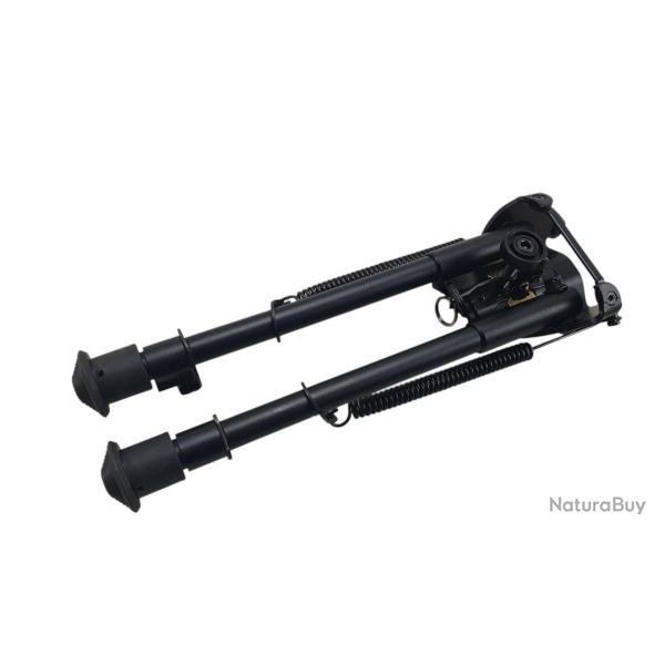 BIPIED FIXE 11 POSITIONS REPLIABLE de 22 � 38CM