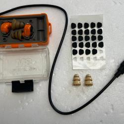 KIT PROTECTION AUDITIVE EEP-100 RECHARGEABLE PELTOR