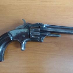 revolver SMITH ET WESSON  N&deg; 1
