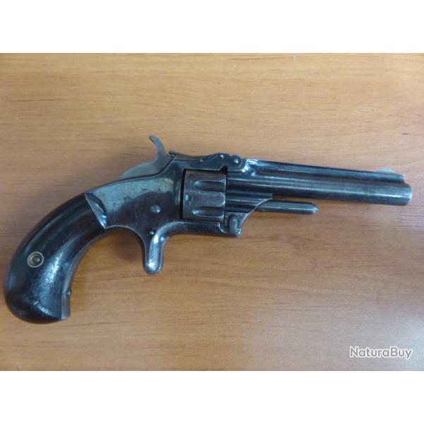 revolver SMITH ET WESSON  N� 1