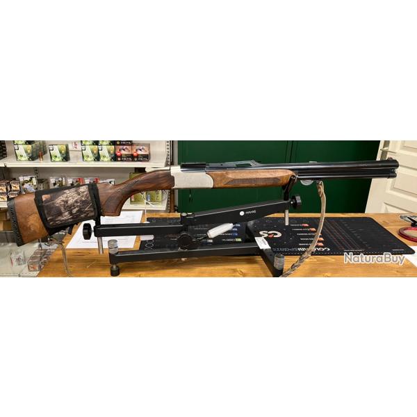 Mixte Verney carron sagittaire NT 12/76 et 9.3x74R