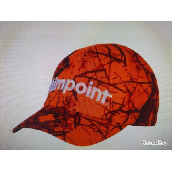 Casquette aimpoint camo