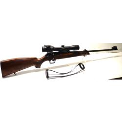 OCCASION CARABINE BLASER R93  - CAL 7RM +LUNETTE SWAROVSKI Z6I -1.7-10*42+PT ROUGE DOCTER