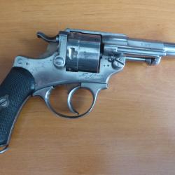 revolver d'ordonnance Mle 1873M