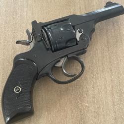Revolver WEBLEY MK III cal. 38 sw