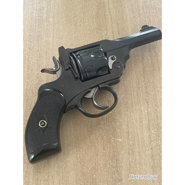 Revolver WEBLEY MK III cal. 38 sw