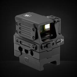ATLAS Red Dot FC1 Reflex Sight Black