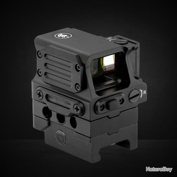 ATLAS Red Dot FC1 Reflex Sight Black