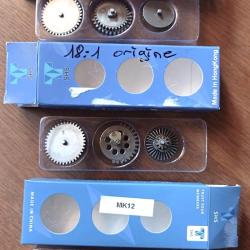 Gear occasion 18:1