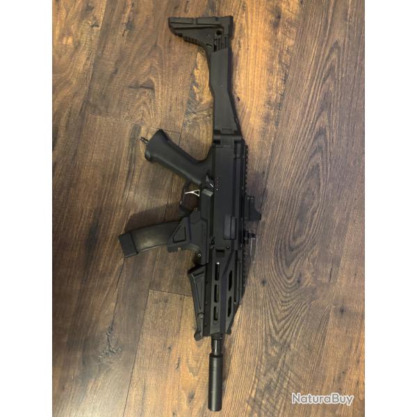 Scorpion EVO 3 HPA
