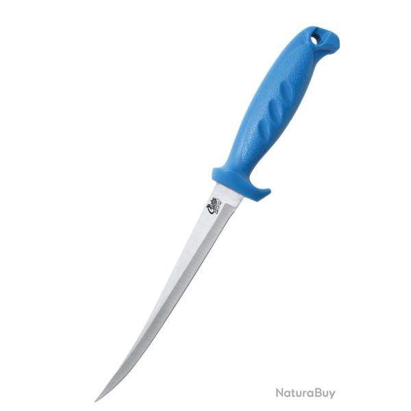 Couteau � Filet CUDA  Acier Inoxydable ENCHERE 1 EURO