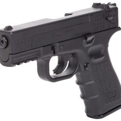 Pistolet co2 ASG ISSC M22 cal. 4,5 mm bb