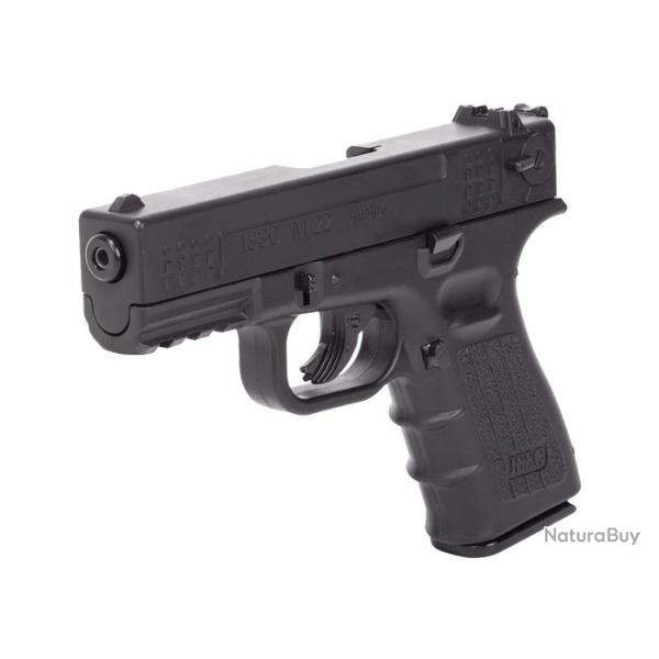 Pistolet co2 ASG ISSC M22 cal. 4,5 mm bb