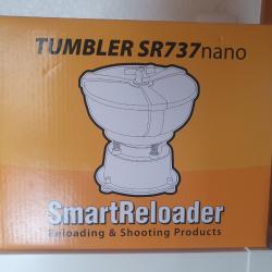 smart Reloader Starter kit SR737  tumbler Namo, nettoyer de douilles.