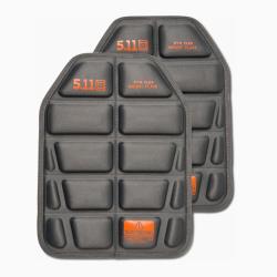 Paire Plaques PT-R Flex 2,6Kg