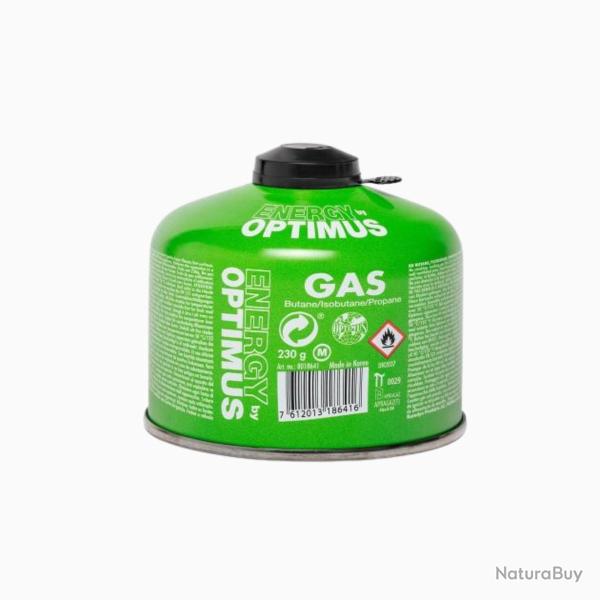 Cartouche de gaz 230 g
