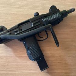 IMI Mini-UZI 9x19 neutralis&eacute; norme UE
