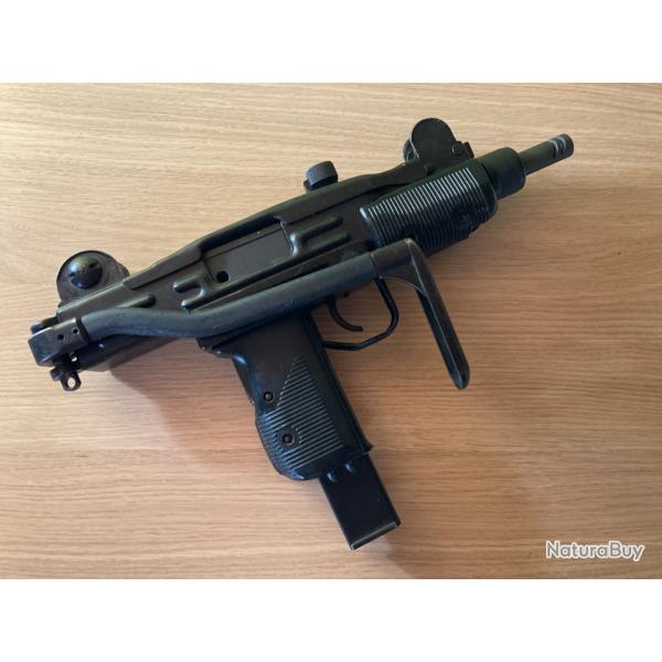 IMI Mini-UZI 9x19 neutralis� norme UE