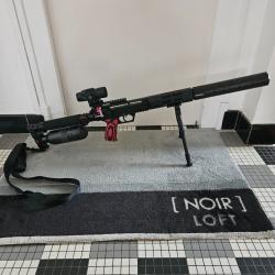 Edgun Leshiy 2 cal 7.62mm