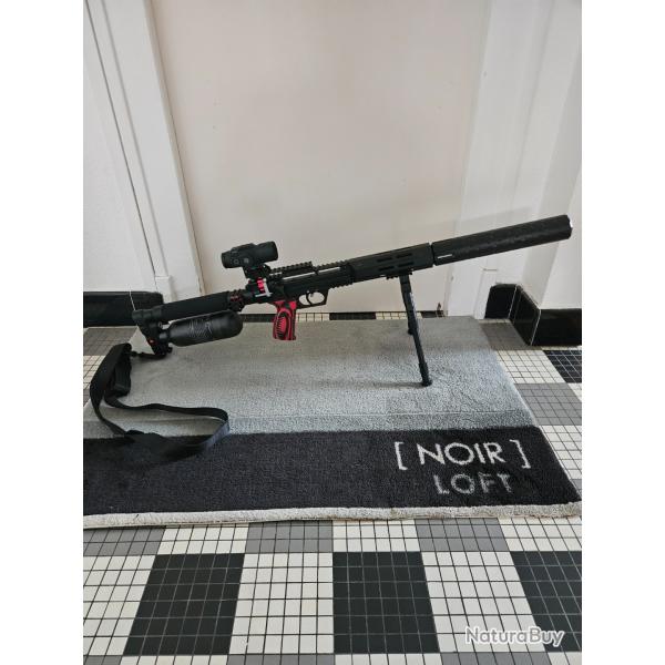 Edgun Leshiy 2 cal 7.62mm