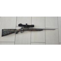Carabine Remington cal .270