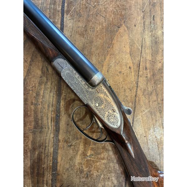Fusil � Platines Belges Calibre 16/70 Canons de 70cm fabriqu�s par Granger