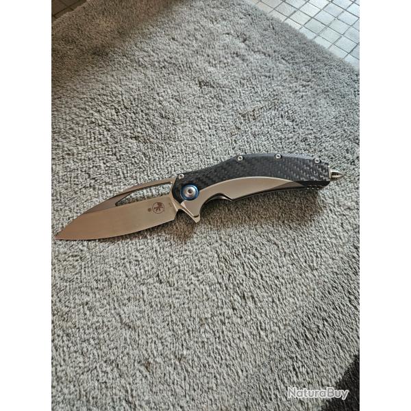 Couteau Microtech