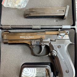 Pistolet EKOL &agrave; blanc neuf