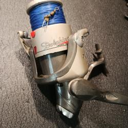 Lot canne PowerCast 450 XH +  moulinet SERT Dolphin Max 8003