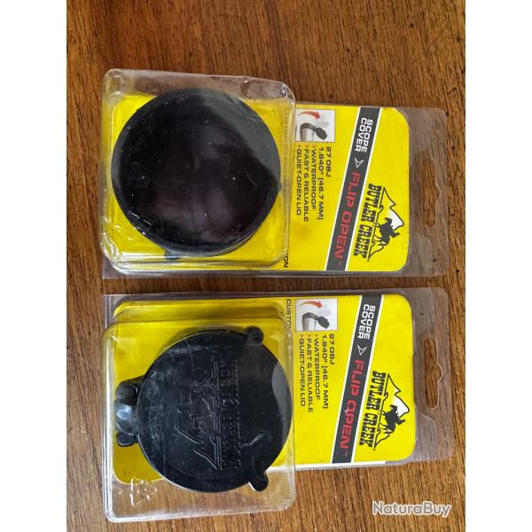 Protection pour optique et lunettes de tir
