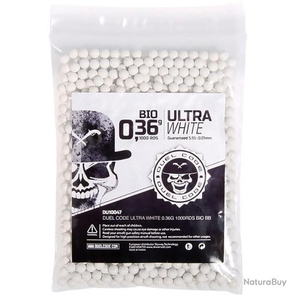 Bille BIO ULTRA WHITE 0.30G X1000 Duel Code